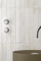 Керамическая плитка Equipe Bali White настенная 5х40 см арт-31544 — фото 2, Керамическая плитка