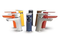 Смеситель для раковины Fiore KEVON CHIC , хром/черный арт-81BX8123 — фото 3, Смесители для раковины