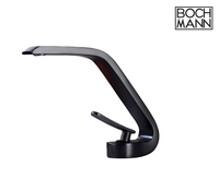 Смеситель для раковины Boch Mann Hoe B BM9633 Черный матовый — фото 6, Смесители для раковины