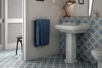 Керамогранит Equipe Caprice Deco Bowtie Pastel 20х20 см арт-22323 — фото 15, Керамогранит