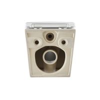 Унитаз подвесной Terminus Ватикан (Торнадо 3.0) , белый арт-03W49x34W — фото 8, Подвесные унитазы