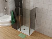 Боковая стенка Allen Brau Priority 100 3.31019.00G хром — фото 5, Боковые стенки