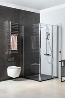 Товар: Душевая дверь Allen Brau Priority 100 3.31004.00 профиль Хром стекло прозрачное - фото 21 Душевая дверь Allen Brau Priority 100 3.31004.00 профиль Хром стекло прозрачное — фото 21, Распашные душевые двери