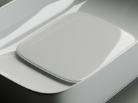 Товар: Раковина-чаша Ceramicanova Element 60 CN5021 Белая - фото 6 Раковина-чаша Ceramicanova Element 60 CN5021 Белая — фото 6, Раковины накладные