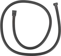 Душевой шланг Allen Brau Priority 5.31022-MG Графит брашированный — фото 1, Душевые шланги