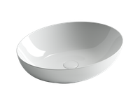 Раковина-чаша Ceramicanova Element 52 CN6017 Белая Раковина-чаша Ceramicanova Element 52 CN6017 Белая