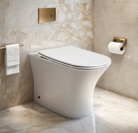 Товар: Унитаз Ceruttispa Vettore F CT7841 приставной с сиденьем Микролифт - фото 18 Унитаз Ceruttispa Vettore F CT7841 приставной с сиденьем Микролифт — фото 18, Приставные унитазы