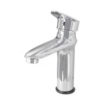 Смеситель для раковины Сантаком stMIRA 7824, хром — фото 3, Смесители для раковины