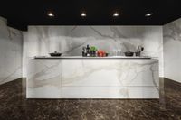 Ariostea Ultra Marmi  Bianco Calacatta Natural 6mm арт-UM6S120536 — фото 12, Керамогранит