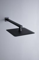 Товар: Верхний душ Allen Brau Infinity 5.21019-31 Черный матовый - фото 8 Верхний душ Allen Brau Infinity 5.21019-31 Черный матовый — фото 8, Верхние души