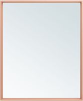 Зеркало Allen Brau Liberty 70 1.330013.60 с подсветкой Медь браш с сенсорным выключателем — фото 4, Зеркала в ванную комнату