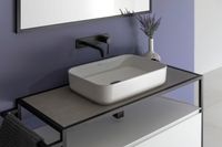 Товар: Тумба под раковину Allen Brau Priority 100 1.31003.WM Белая матовая - фото 42 Тумба под раковину Allen Brau Priority 100 1.31003.WM Белая матовая — фото 42, Тумбы под раковину