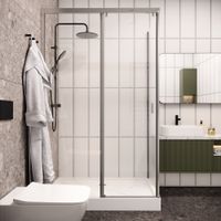 Товар: Душевой уголок Ceruttispa 120x80 Marbella 120-L 7911 профиль Хром стекло прозрачное - фото 5 Душевой уголок Ceruttispa 120x80 Marbella 120-L 7911 профиль Хром стекло прозрачное — фото 5, Прямоугольные душевые уголки