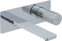 Смеситель для раковины Allen Brau Liberty 5.33004-00 Хром — фото 5, Смесители для раковины