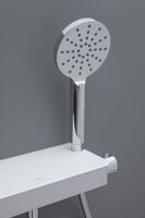 Товар: Смеситель для душа Allen Brau Fantasy 5.11002-00 с термостатом Хром - фото 12 Смеситель для душа Allen Brau Fantasy 5.11002-00 с термостатом Хром — фото 12, Смеситель для душа