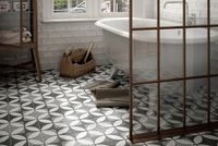 Керамогранит Equipe Caprice Deco Bowtie Pastel 20х20 см арт-22323 — фото 12, Керамогранит