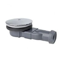 Сифон для душевого поддона Ceruttispa 6055 Серый — фото 4, Сифоны для поддонов