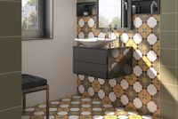 Керамогранит Equipe Bauhome Korola Warm 20x20 см арт-27701 — фото 1, Керамогранит