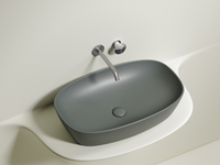 Товар: Раковина-чаша Ceramicanova Element 60 CN6049MH Антрацит матовый - фото 4 Раковина-чаша Ceramicanova Element 60 CN6049MH Антрацит матовый — фото 4, Раковины накладные