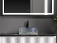 Раковина-чаша Ceramicanova Cristal 36 CN6059 Неон — фото 16, Раковины накладные