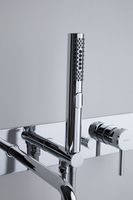 Смеситель для ванны Allen Brau Priority 5.31A05-00 Хром — фото 13, Смеситель для ванны