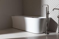 Акриловая ванна Allen Brau Priority 4 170x78 L 2.31004.21A без гидромассажа — фото 10, Акриловые ванны