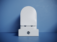 Напольный пристенный унитаз Metropol смыв Торнадо белый CN4001T — фото 3, Напольные унитазы