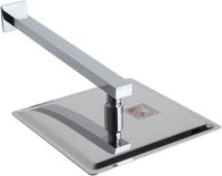 Верхний душ Allen Brau Infinity 5.21A19-00 Хром — фото 1, Верхние души