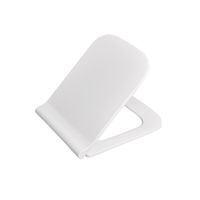 Товар: Крышка-сиденье для унитаза Terminus Ното 94S04W, белый - фото 3 Крышка-сиденье для унитаза Terminus Ното 94S04W, белый — фото 3, Сиденья для унитаза