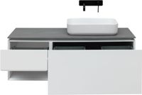 Товар: Тумба под раковину Allen Brau Infinity 120 R 1.21008.WM подвесная Белая матовая - фото 12 Тумба под раковину Allen Brau Infinity 120 R 1.21008.WM подвесная Белая матовая — фото 12, Тумбы под раковину