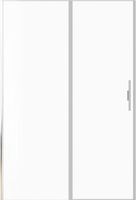 Товар: Душевая дверь Allen Brau Priority 140 3.31035.BA профиль Серебро браш стекло прозрачное - фото 33 Душевая дверь Allen Brau Priority 140 3.31035.BA профиль Серебро браш стекло прозрачное — фото 33, Распашные душевые двери