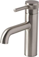 Смеситель для раковины Allen Brau Priority Никель брашированный арт-5.31001-BN — фото 4, Смесители для раковины