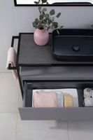 Товар: Тумба под раковину Allen Brau Priority 120 1.31004.PGM платина матовый - фото 24 Тумба под раковину Allen Brau Priority 120 1.31004.PGM платина матовый — фото 24, Тумбы под раковину