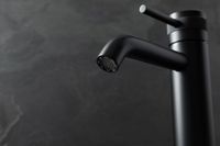 Смеситель для раковины Allen Brau Priority 5.31A01-31 Черный матовый — фото 10, Смесители для раковины