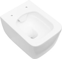 Унитаз Allen Brau Liberty 2 4.33007.21 подвесной Белый матовый без сиденья — фото 10, Подвесные унитазы