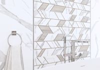 Товар: Керамическая плитка AltaCera Vertus Blanco настенная 24,9х50 см арт-WT9VET00 - фото 7 Керамическая плитка AltaCera Vertus Blanco настенная 24,9х50 см арт-WT9VET00 — фото 7, Керамическая плитка