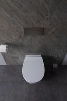 Товар: Унитаз биде Allen Brau Fantasy 4.11HC1.20 подвесной Белый без сиденья - фото 36 Унитаз биде Allen Brau Fantasy 4.11HC1.20 подвесной Белый без сиденья — фото 36, Подвесные унитазы