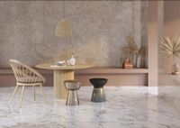 Товар: Керамогранит Vitra Marble-X Бреча Капрайа Белый 7ЛПР 60х60 см арт-K949761LPR01VTE0 - фото 8 Керамогранит Vitra Marble-X Бреча Капрайа Белый 7ЛПР 60х60 см арт-K949761LPR01VTE0 — фото 8, Керамогранит