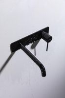 Смеситель для раковины Allen Brau Glority Черный матовый арт-5.51004-31 — фото 9, Смесители для раковины