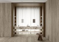 Ariostea Ultra Marmi  Bianco Calacatta Natural 6mm арт-UM6S120536 — фото 9, Керамогранит