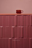 Керамическая плитка 41Zero42 Biscuit Stud Salvia настенная 5х20 см арт-4100687 — фото 15, Керамическая плитка