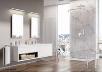 Смеситель для раковины Fiore KUBE , хром арт-100CR8515 — фото 3, Смесители для раковины