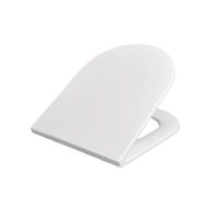 Крышка-сиденье для унитаза Terminus Классик , белый арт-92S02W — фото 3, Сиденья для унитаза