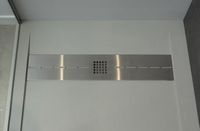 Душевой поддон из искусственного камня Allen Brau Infinity 120x90 Белый камень арт-8.21003-21 — фото 11, Душевые поддоны из искусственного камня