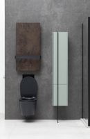 Товар: Унитаз Allen Brau Fantasy 4.11004.31 подвесной Черный матовый без сиденья - фото 23 Унитаз Allen Brau Fantasy 4.11004.31 подвесной Черный матовый без сиденья — фото 23, Подвесные унитазы