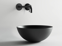 Товар: Раковина-чаша Ceramicanova Element 35 CN6004 Черная матовая - фото 5 Раковина-чаша Ceramicanova Element 35 CN6004 Черная матовая — фото 5, Раковины накладные