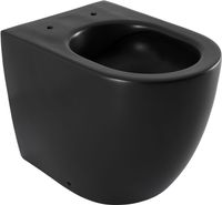 Товар: Унитаз Allen Brau Reality 4.32004.31 приставной Черный матовый без сиденья - фото 13 Унитаз Allen Brau Reality 4.32004.31 приставной Черный матовый без сиденья — фото 13, Приставные унитазы