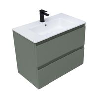 Товар: Раковина Allen Brau Fantasy 81 4.11012.20 Белая - фото 5 Раковина Allen Brau Fantasy 81 4.11012.20 Белая — фото 5, Раковины встраиваемые сверху