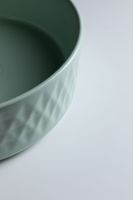 Товар: Раковина-чаша Allen Brau Fantasy Romb 36 4.11033.MT Мятная - фото 12 Раковина-чаша Allen Brau Fantasy Romb 36 4.11033.MT Мятная — фото 12, Раковины накладные