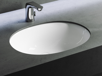 Товар: Раковина Ceramicanova Element 56 CN6043 Белая - фото 12 Раковина Ceramicanova Element 56 CN6043 Белая — фото 12, Раковины встраиваемые снизу